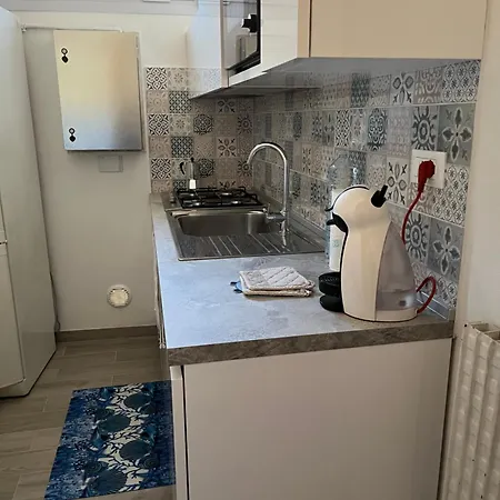 Ampio Zona San Martino Apartmán