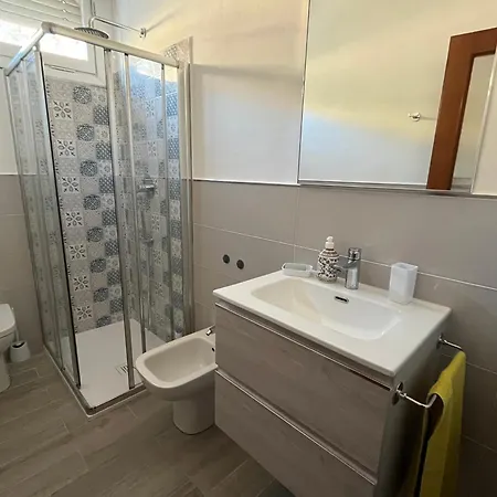 Ampio Zona San Martino Apartmán *