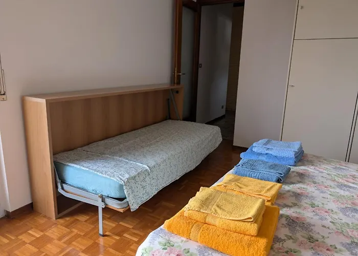 아파트 Ampio Zona San Martino